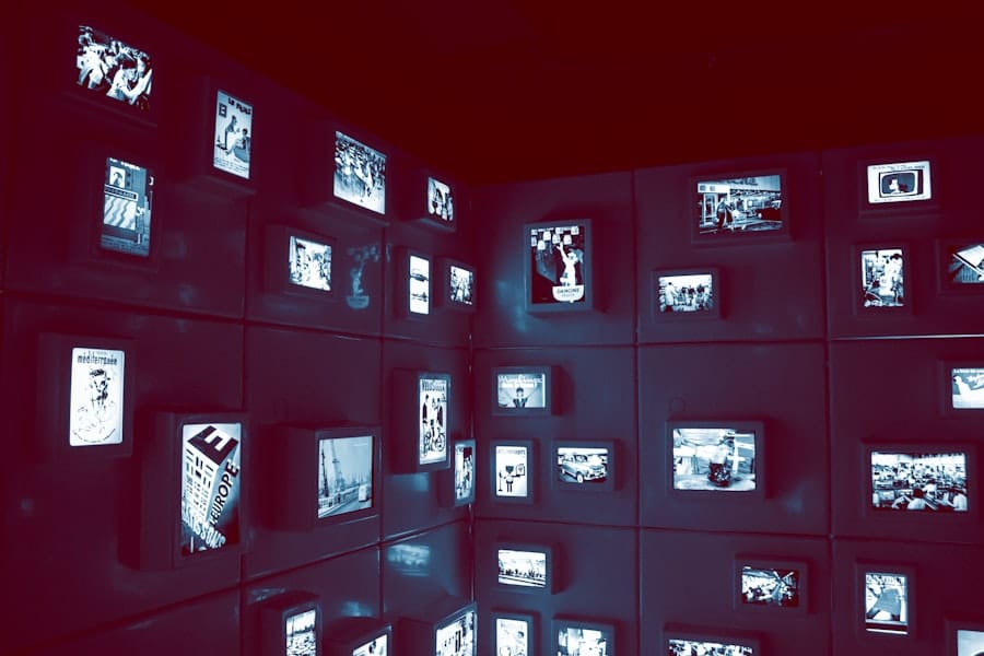 Virtual collaboration