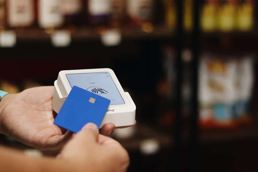 Mobile Wallet