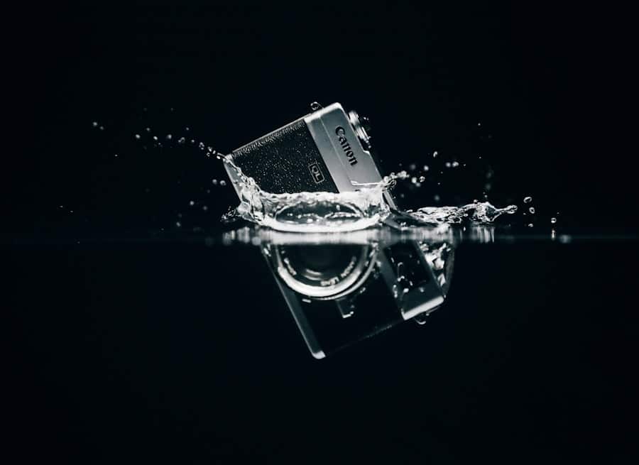 Water sensor