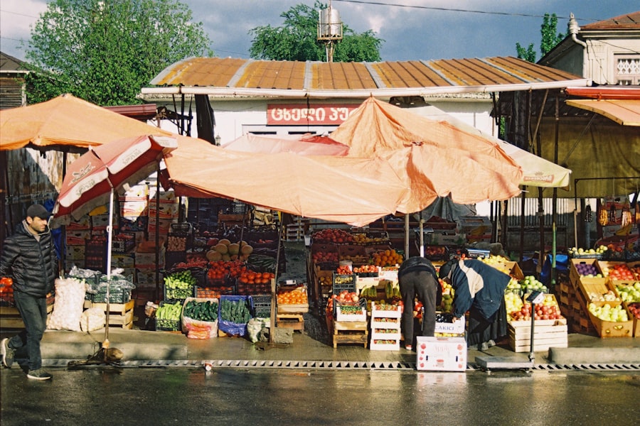 Online marketplace