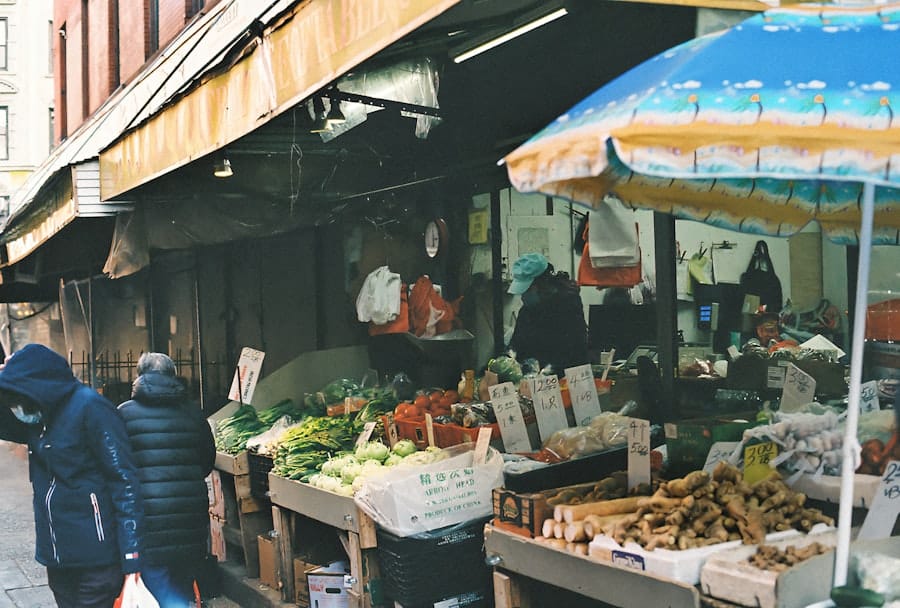 Virtual marketplace