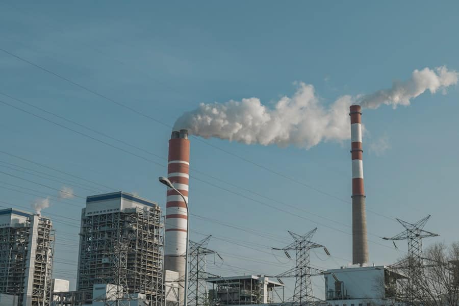 Carbon offset certificate