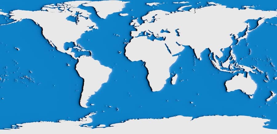 Interactive map