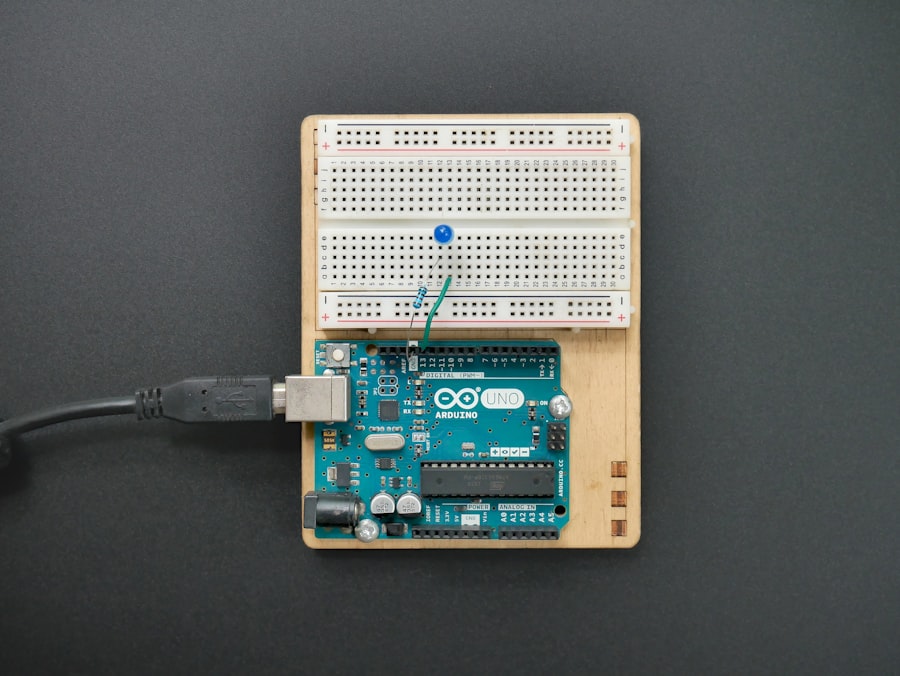 Smart sensor