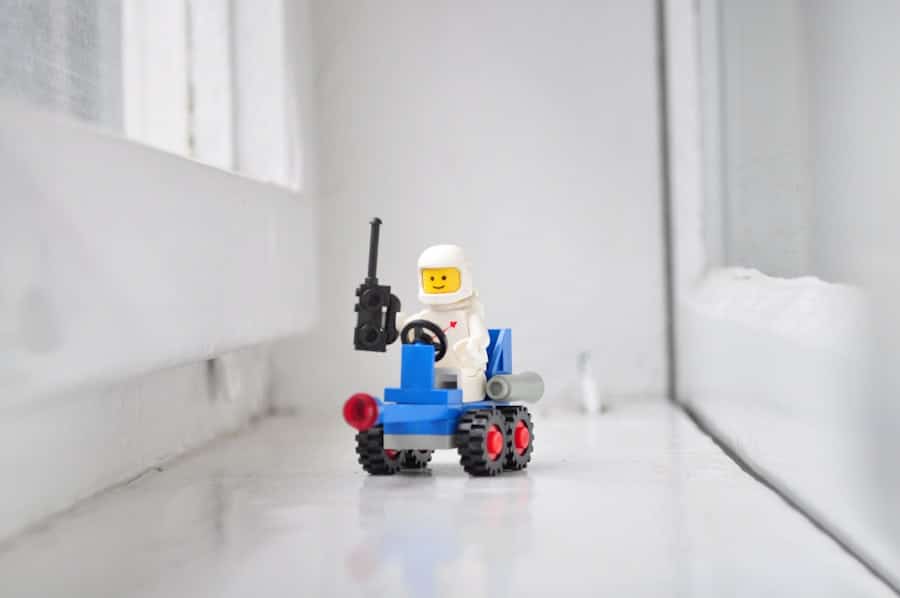 Robotic mower