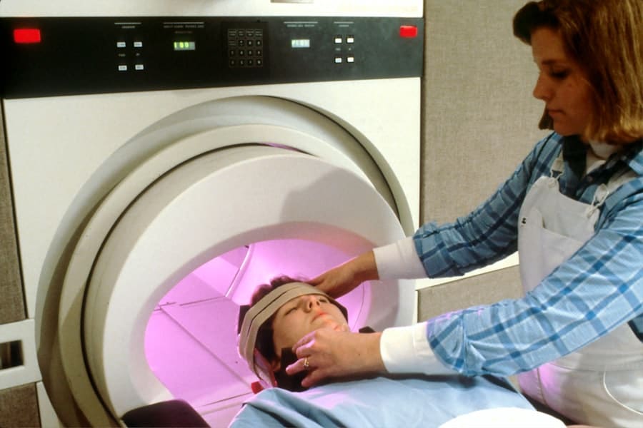 Brain scan