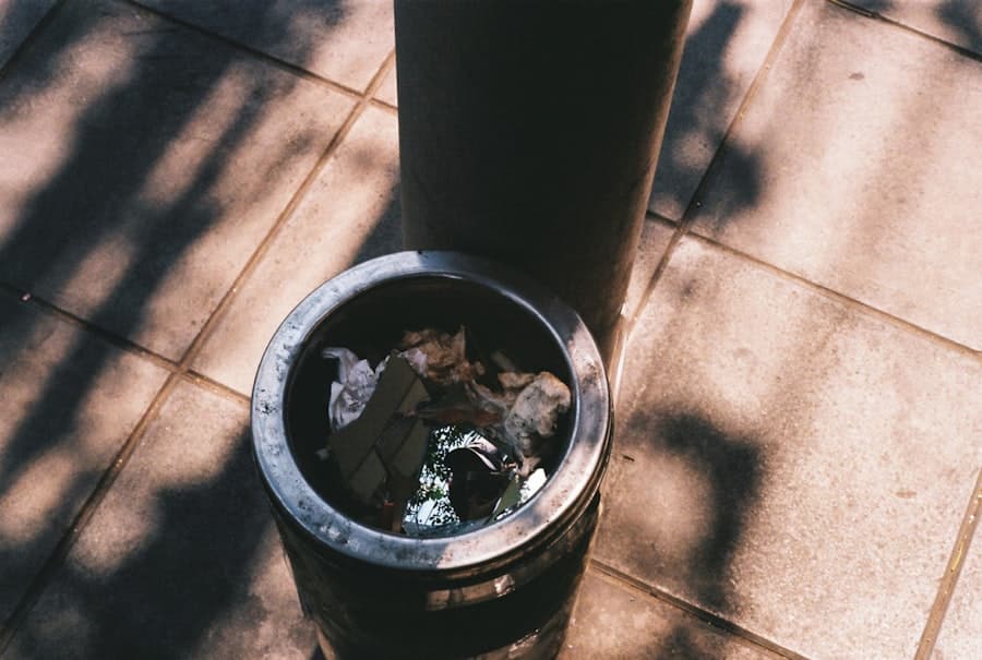 Smart Waste Bin