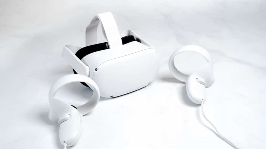 Virtual reality gaming