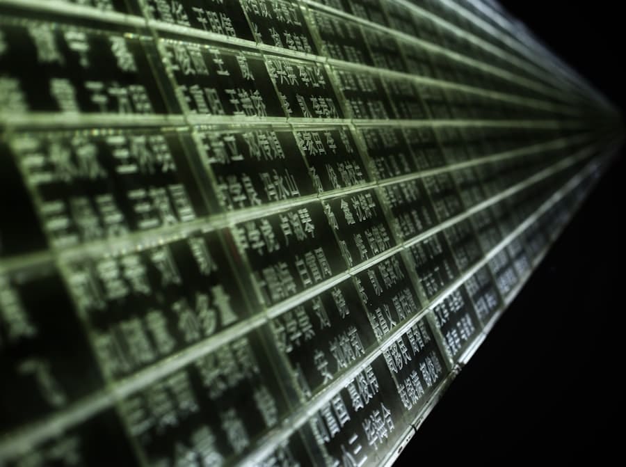 Financial data sharing