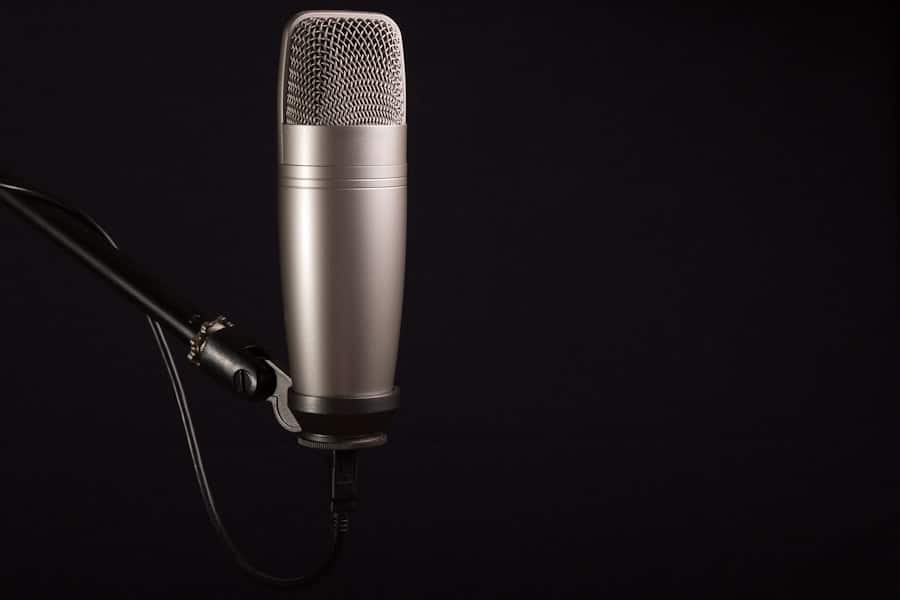 Voice authentication