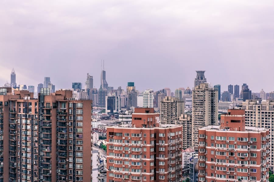 City-building game