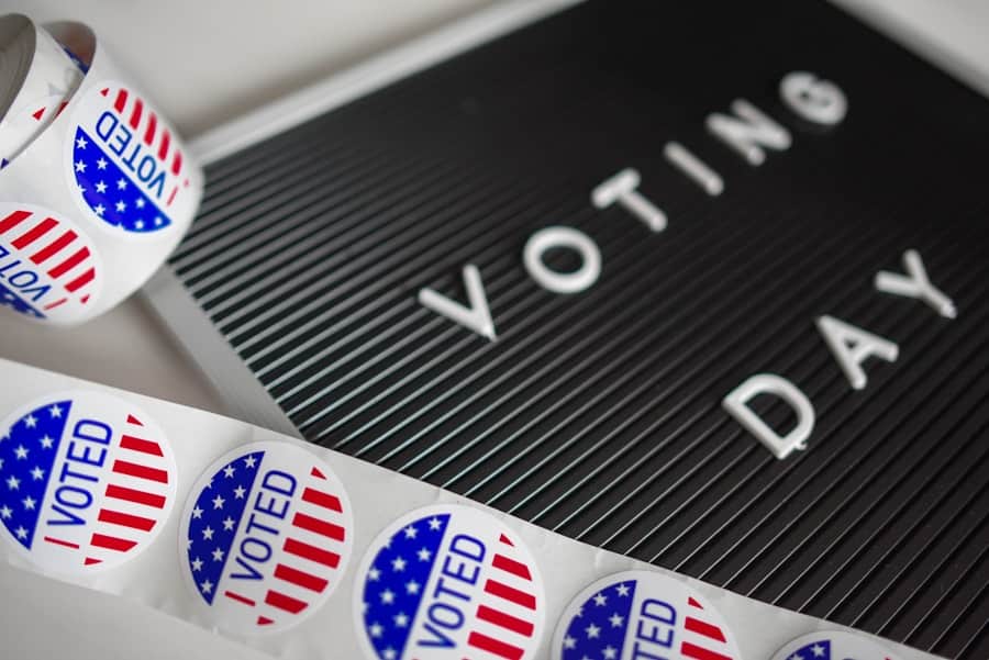 Voting machines