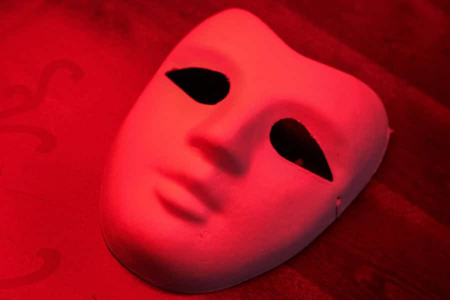 Masked identity