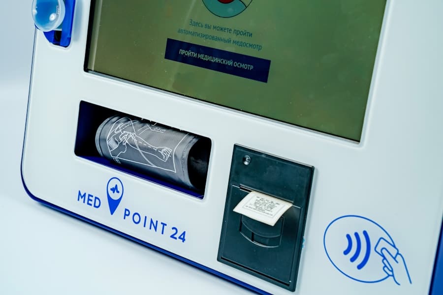 Fingerprint scanner