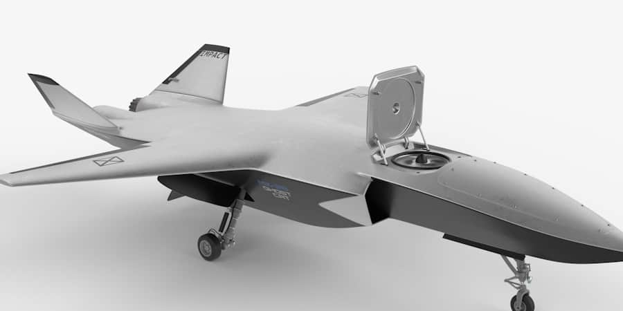 Military drones