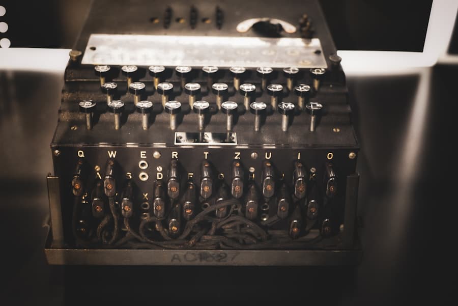 Data encryption