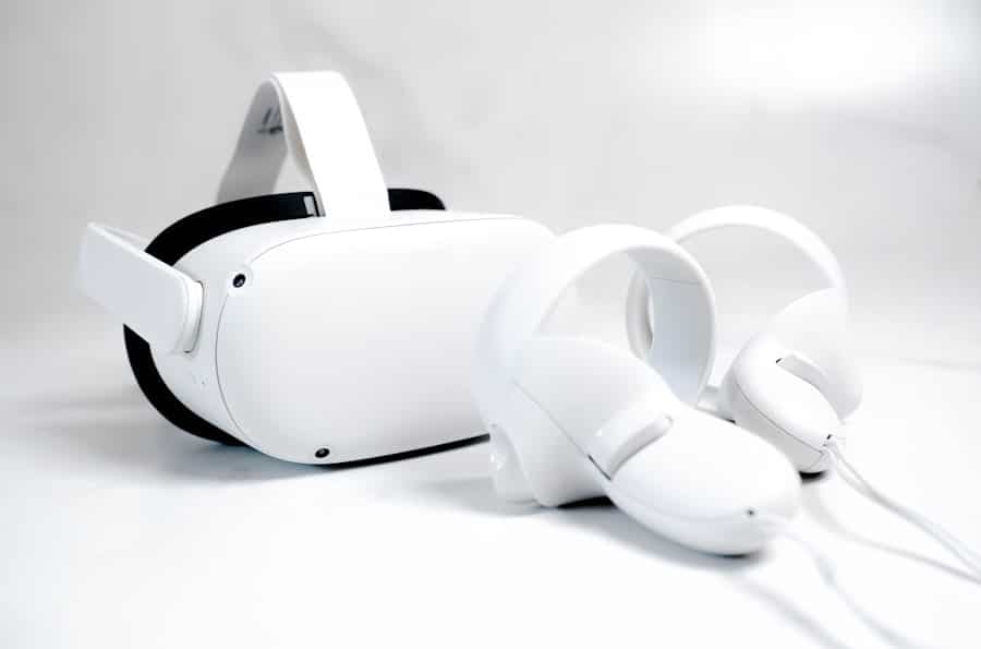 Virtual Reality Headset