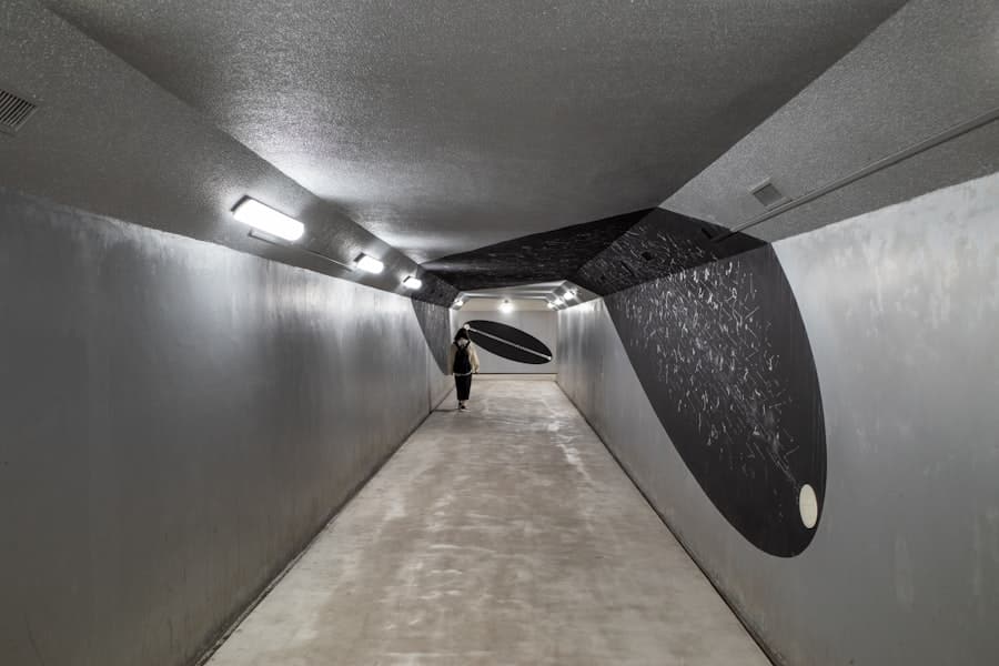 Drone corridor