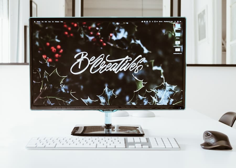 Online portfolio