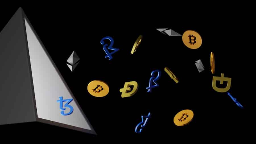 Blockchain diagram