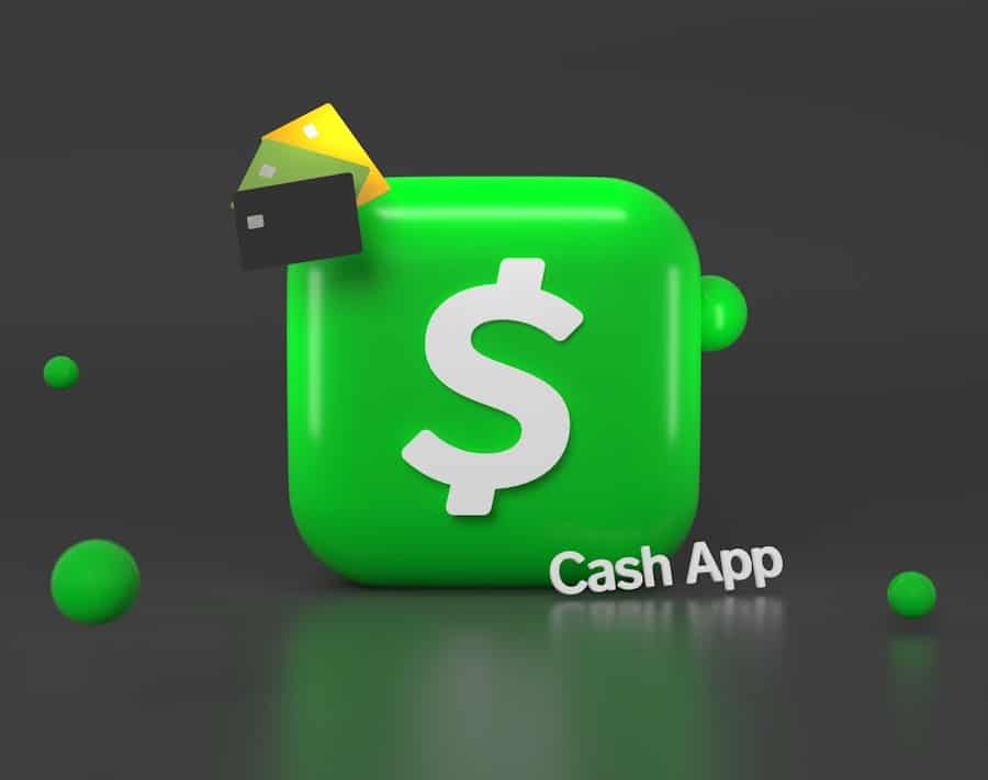 Mobile banking app