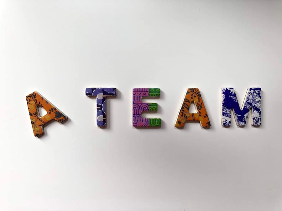Diverse team