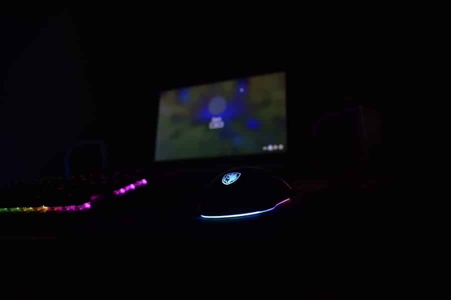 Twitch streamer