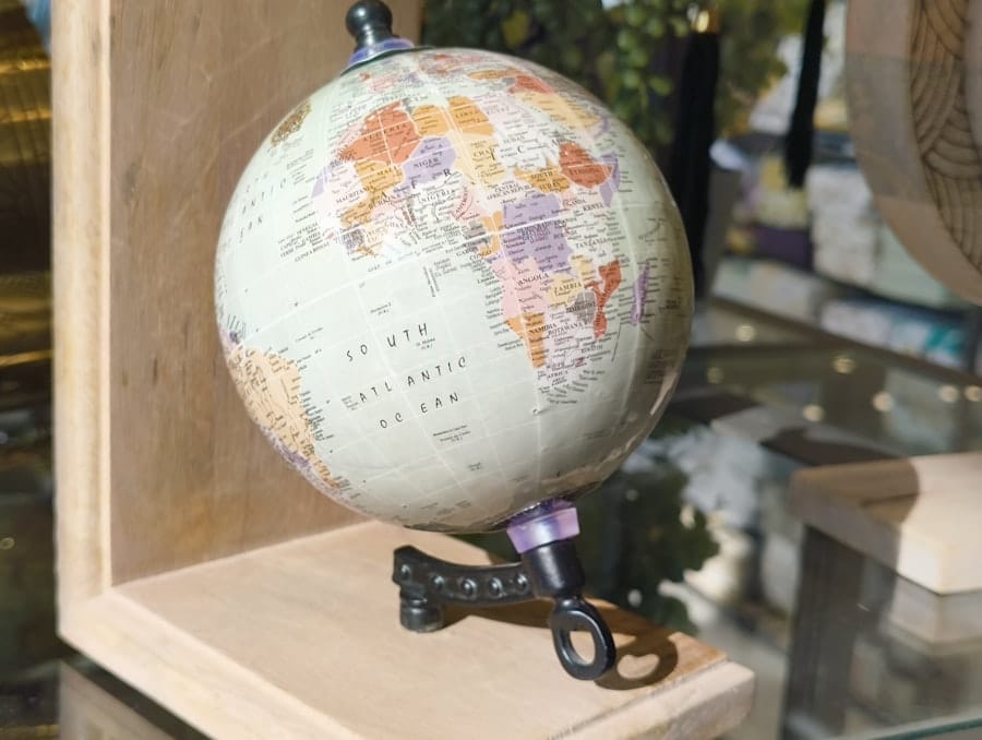 Global collaboration