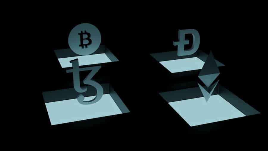 Blockchain diagram