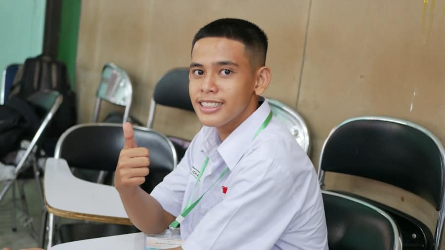 Student dashboard