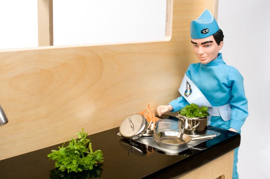 Robotic Chef