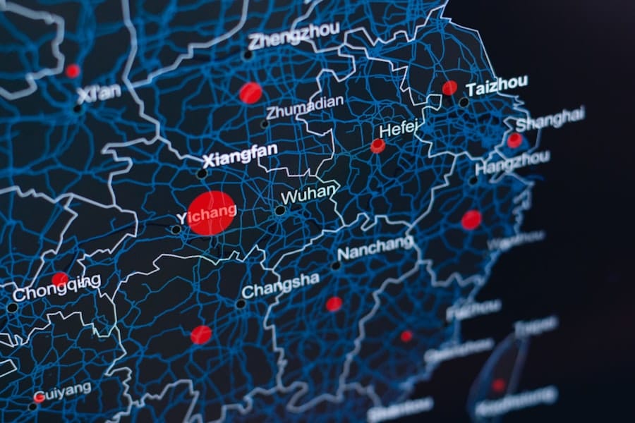 Data mapping