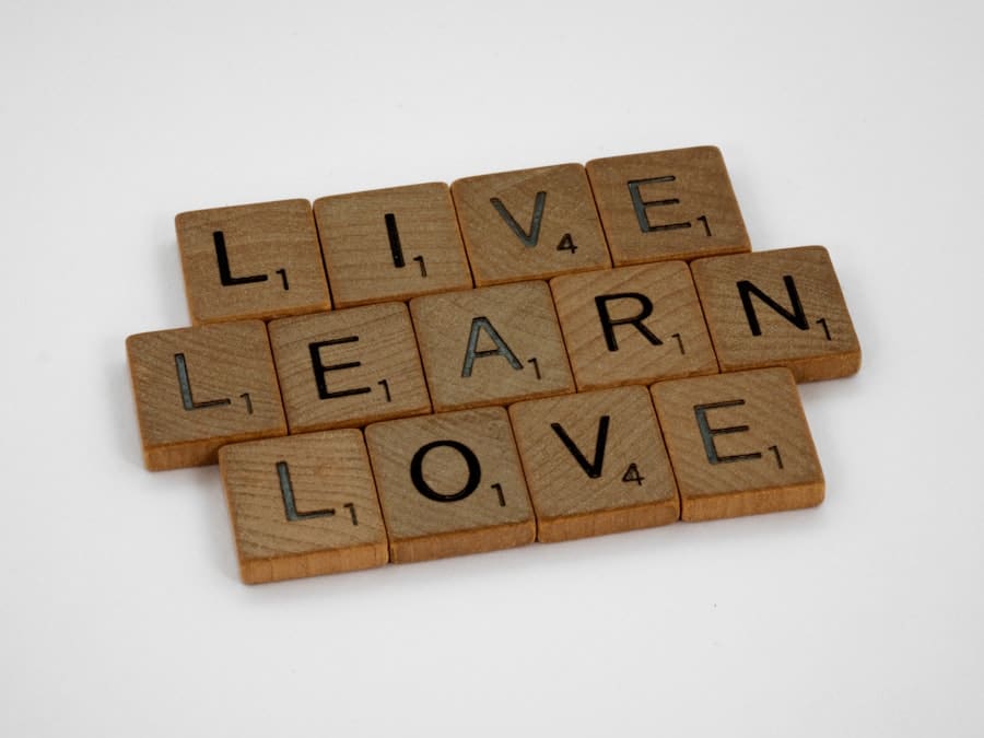 Language learning app