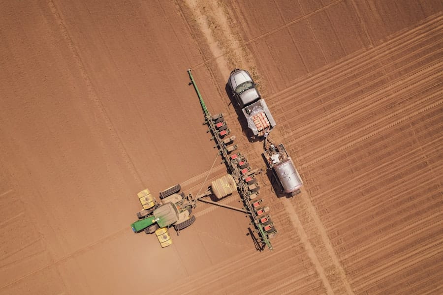 Yield Farming Dashboard