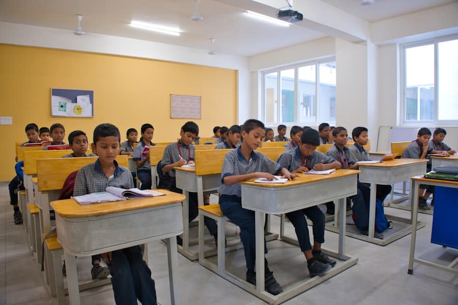 Smart Classroom
