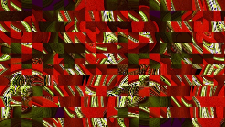 AI-generated artwork