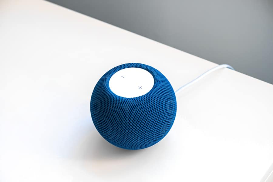 Smart speakers