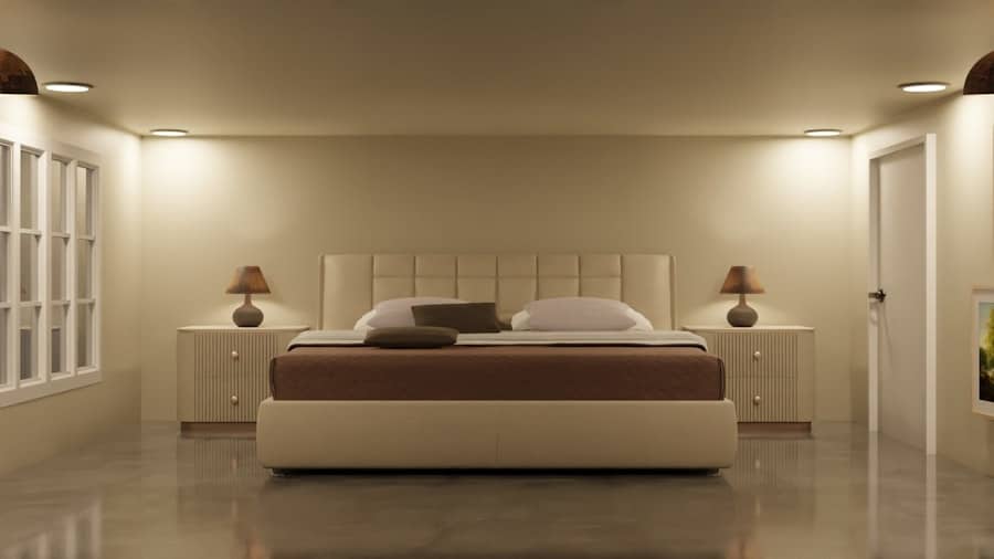 Smart mattress