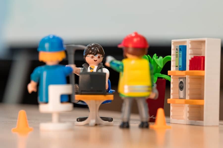 Virtual teamwork