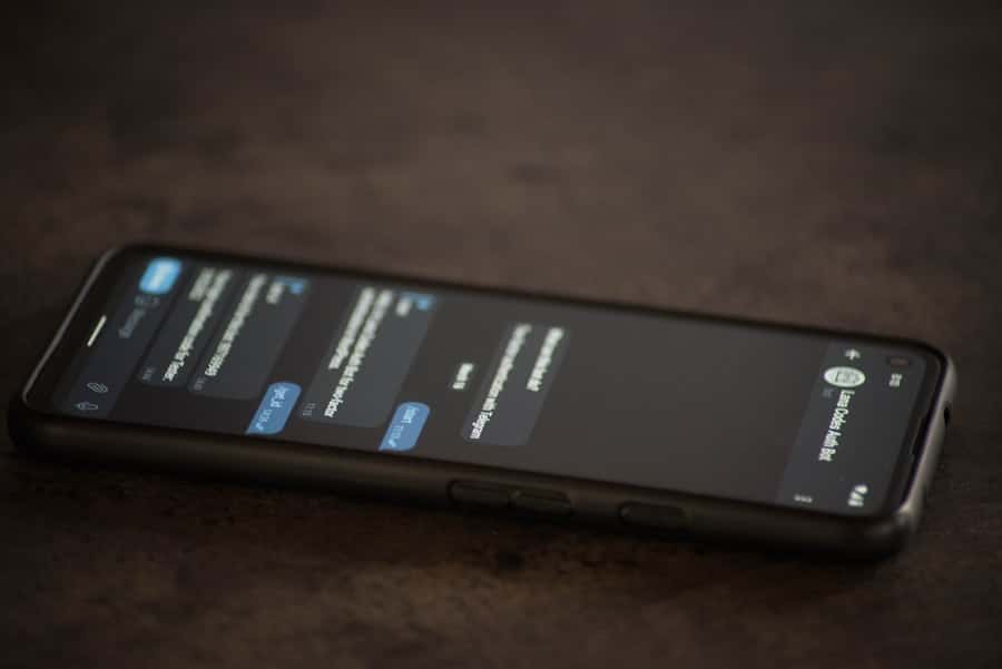 Mobile app