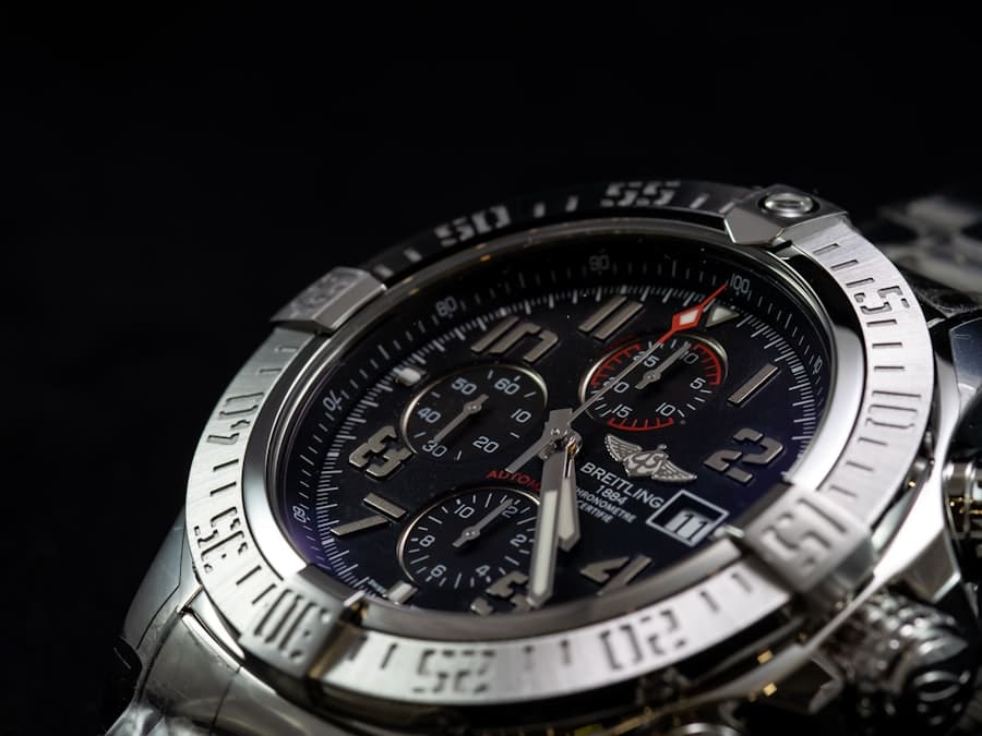 Luxury watch