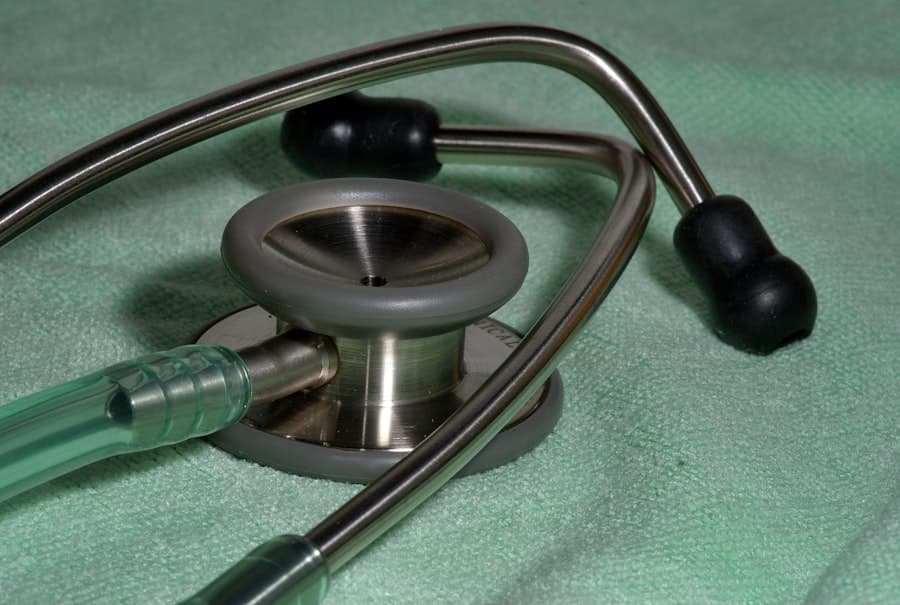 Smart stethoscope