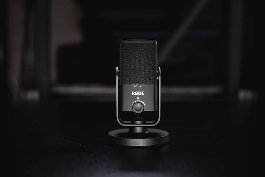 Voice-controlled interface