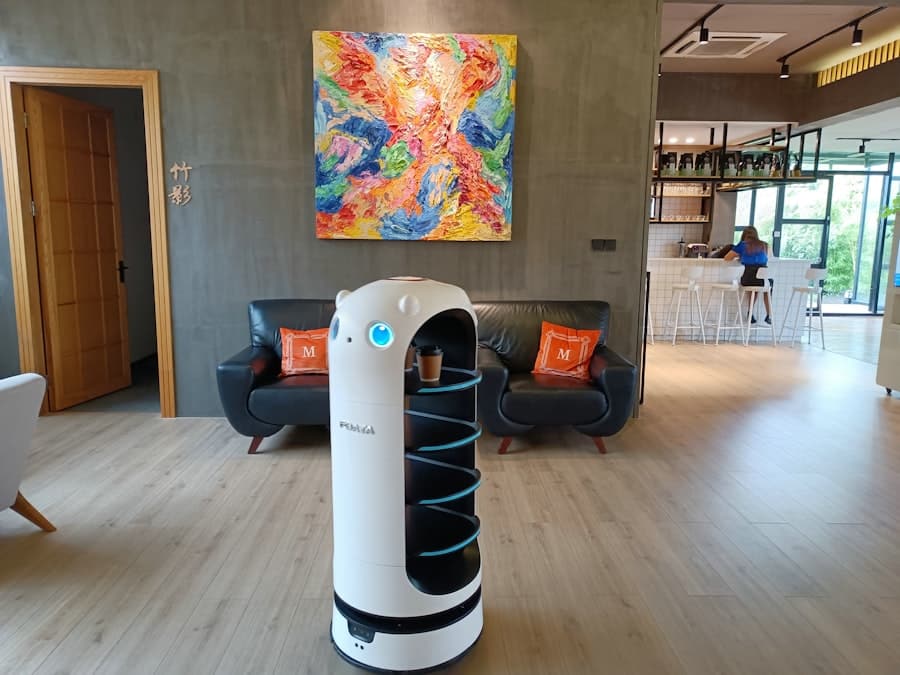 Robot vacuum