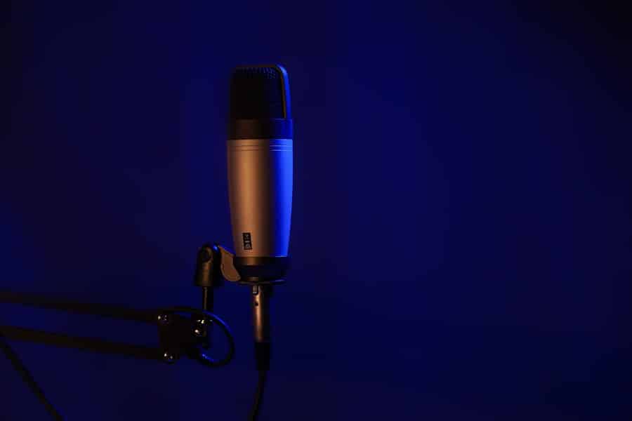 Voice control