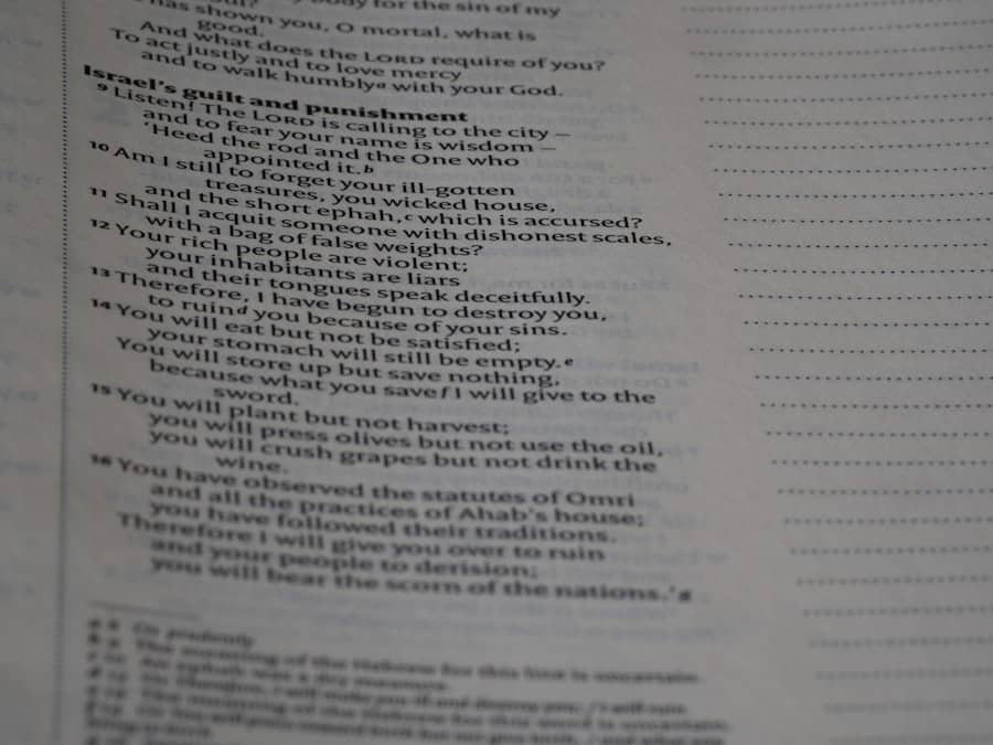 Regulatory checklist