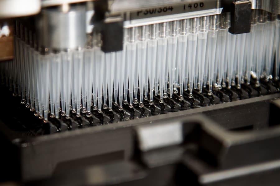 DNA sequencing