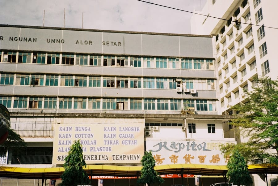 Hospital dashboard
