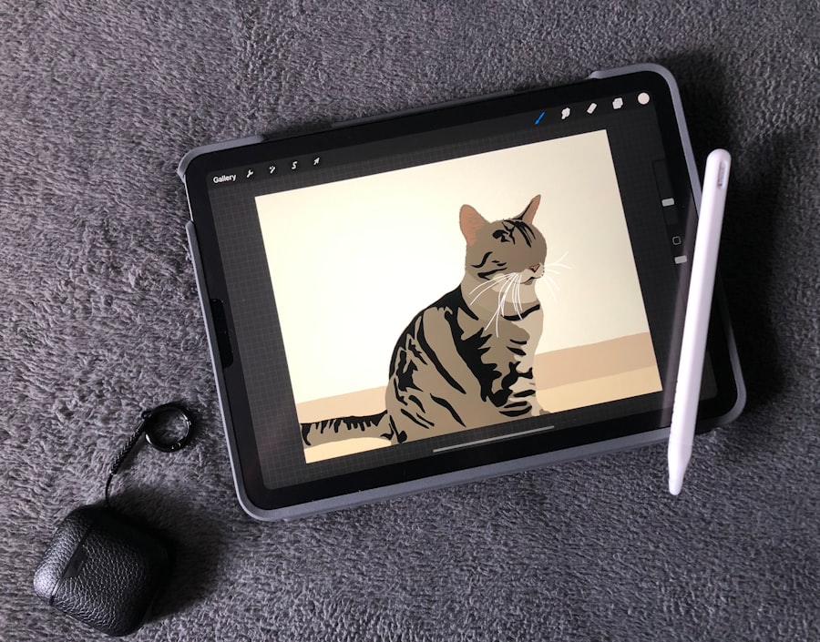 Digital sketching
