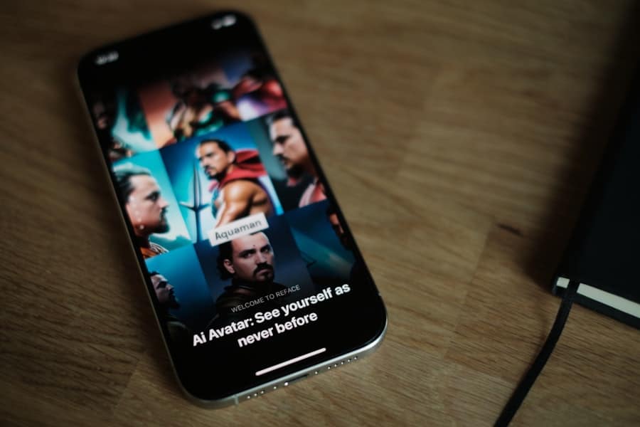 Smartphone app